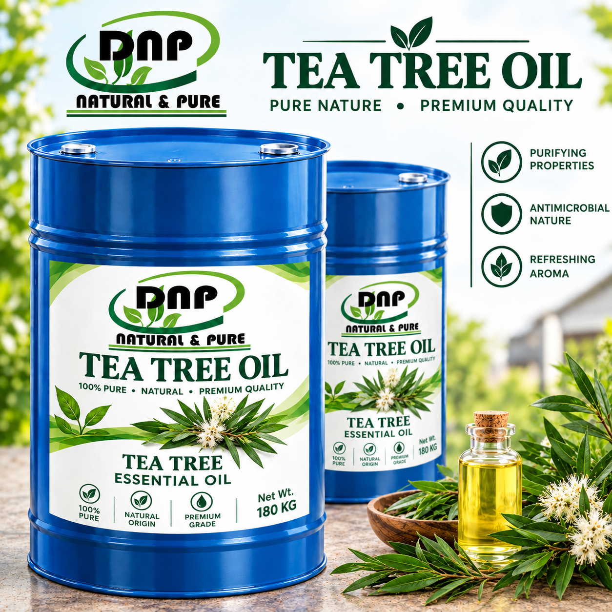 Tea Tree Oil